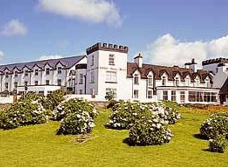 Butler Arms Hotel An Coireán Exterior foto