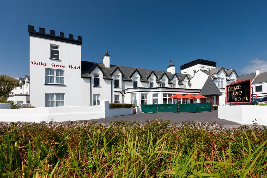 Butler Arms Hotel An Coireán Exterior foto