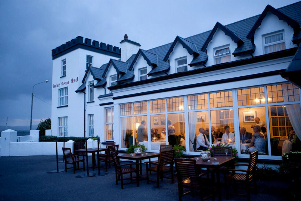 Butler Arms Hotel An Coireán Exterior foto
